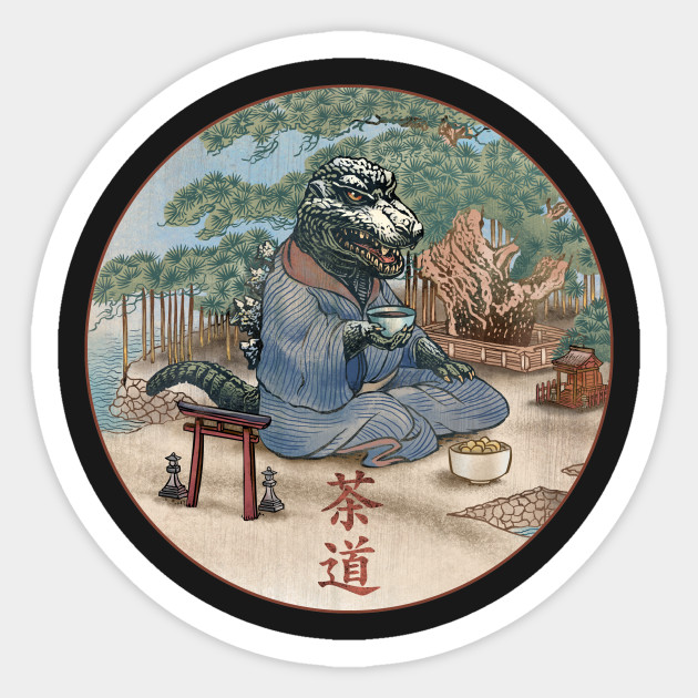 Monster Zen